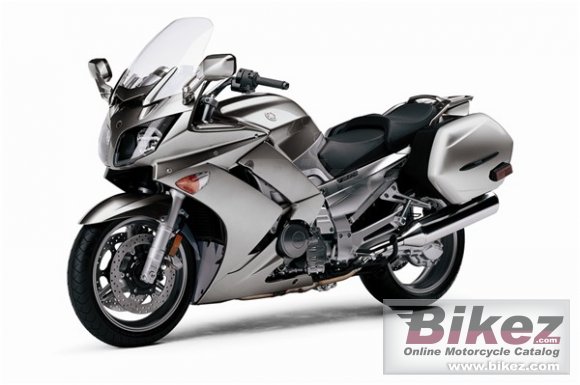 Yamaha FJR 1300 AE