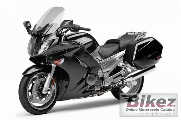 Yamaha FJR 1300 AE