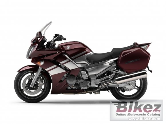 Yamaha FJR 1300 AS