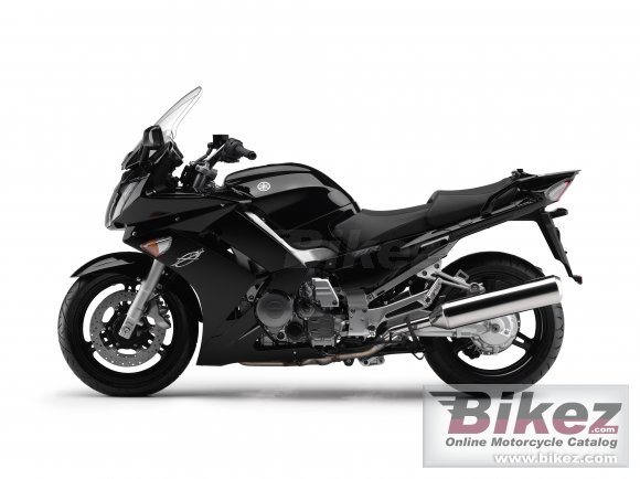 Yamaha FJR 1300 AS