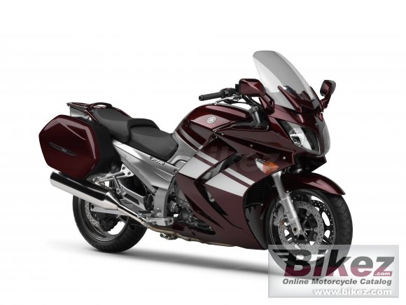 Yamaha FJR 1300 AS