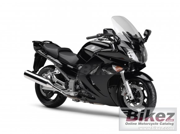 Yamaha FJR 1300 AS