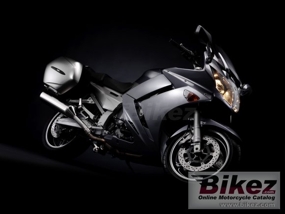 Yamaha FJR 1300 AS