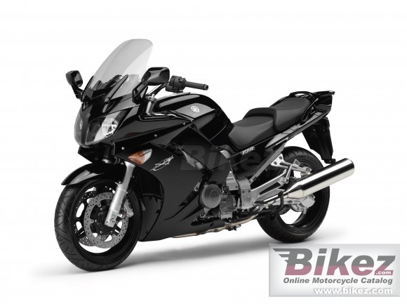 Yamaha FJR 1300 AS