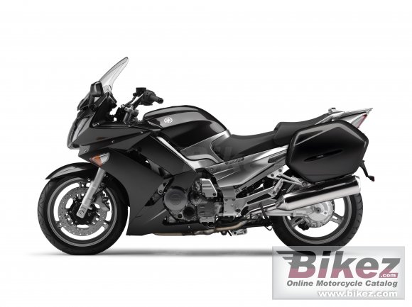 Yamaha FJR 1300 AS