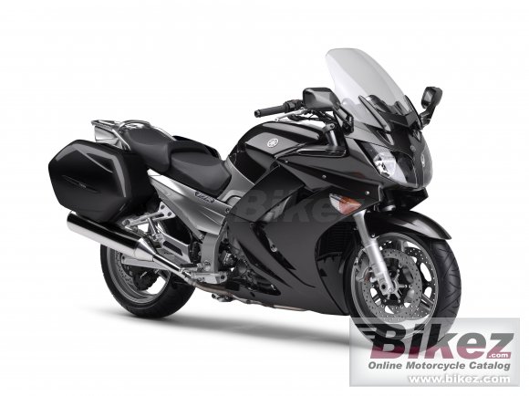 Yamaha FJR 1300 AS