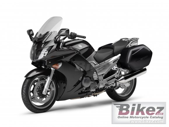 Yamaha FJR 1300 AS