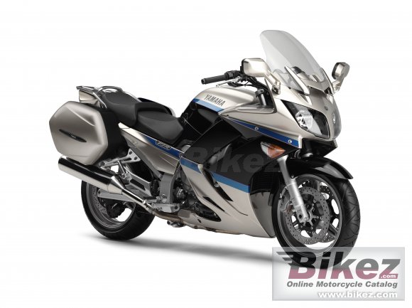 Yamaha FJR 1300 AS