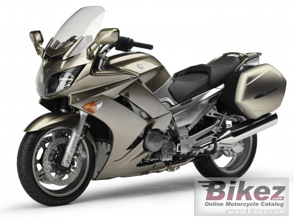 Yamaha FJR 1300 AS