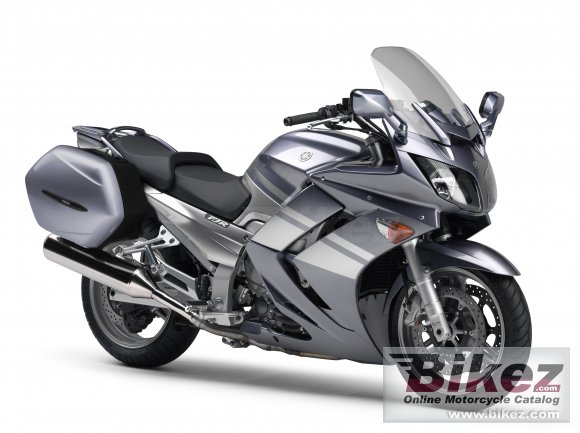 Yamaha FJR 1300 AS