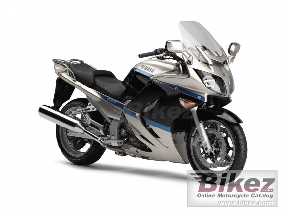 Yamaha FJR 1300 AS