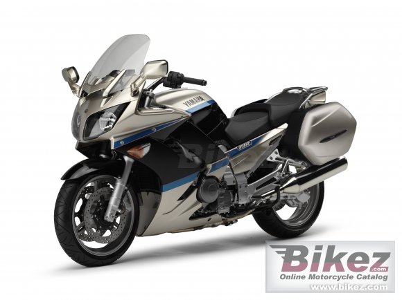 Yamaha FJR 1300 AS