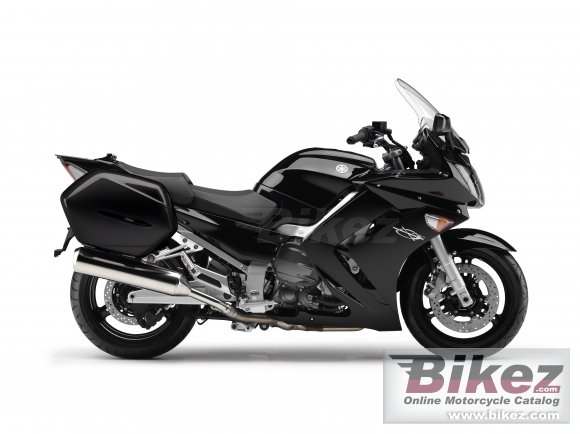 Yamaha FJR 1300 AS