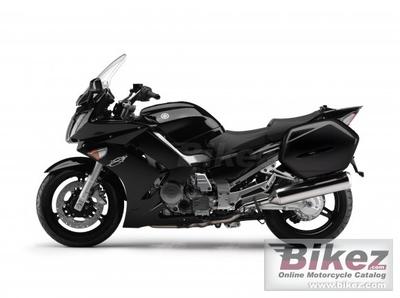 Yamaha FJR 1300 AS