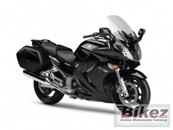 Yamaha FJR 1300 AS