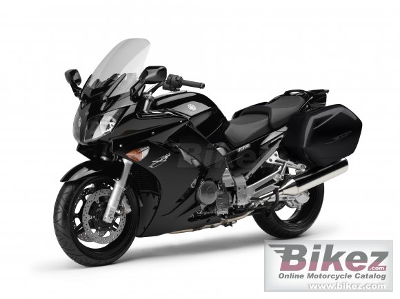 Yamaha FJR 1300 AS