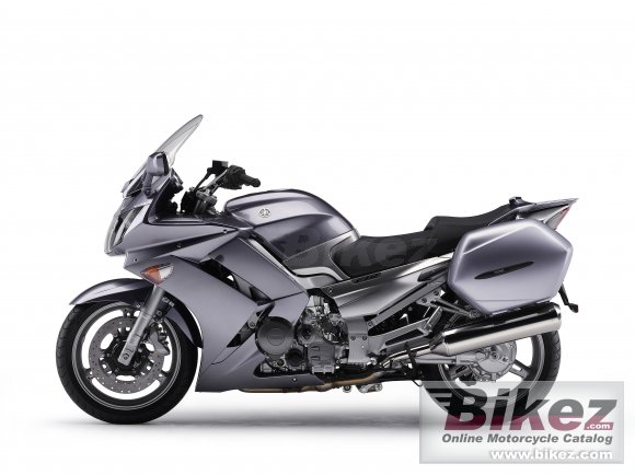 Yamaha FJR 1300 AS