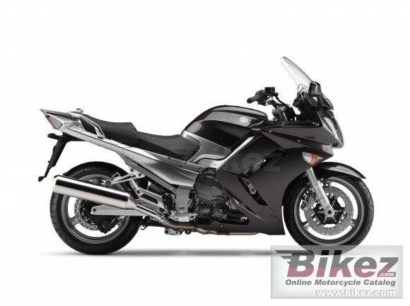 Yamaha FJR 1300 AS