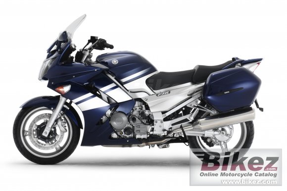 Yamaha FJR 1300 AS