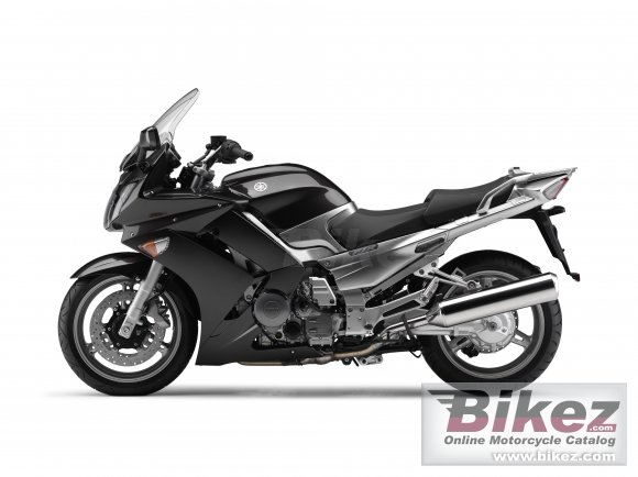 Yamaha FJR 1300 AS