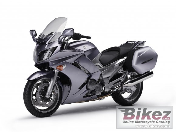 Yamaha FJR 1300 AS