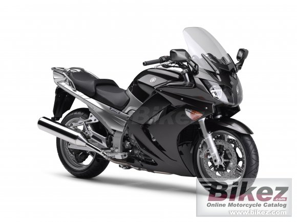 Yamaha FJR 1300 AS