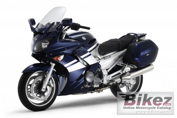 Yamaha FJR 1300 AS