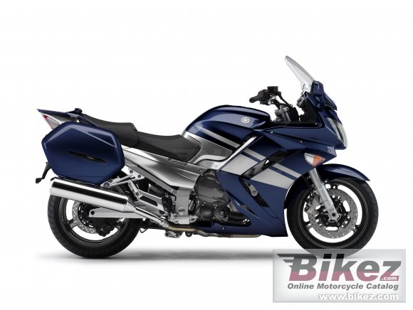 Yamaha FJR 1300 AS