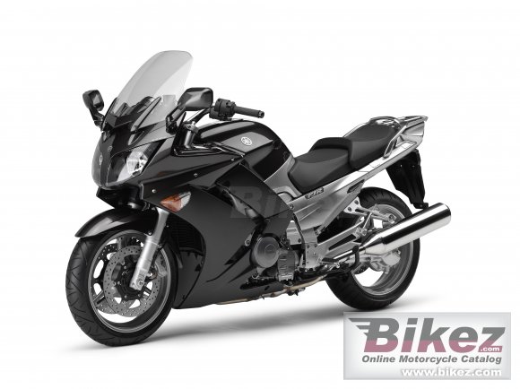 Yamaha FJR 1300 AS