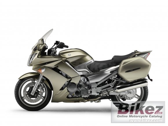 Yamaha FJR 1300 AS