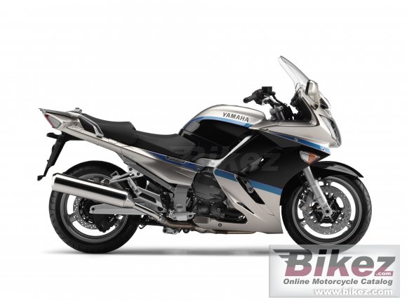 Yamaha FJR 1300 AS