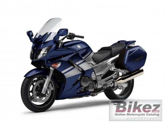 Yamaha FJR 1300 AS