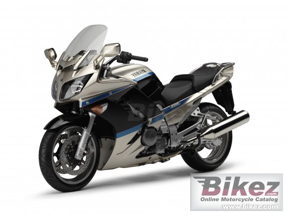 Yamaha FJR 1300 AS