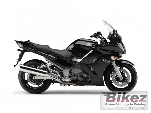 Yamaha FJR 1300 AS