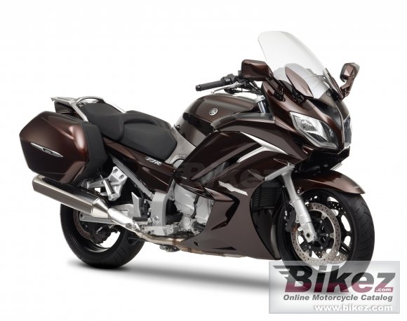 Yamaha FJR1300A