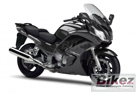 Yamaha FJR1300A