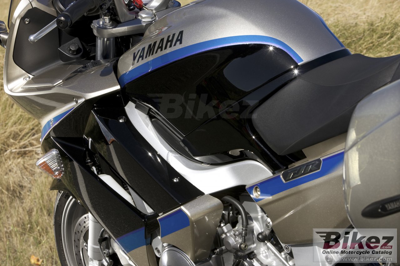 Yamaha FJR1300A