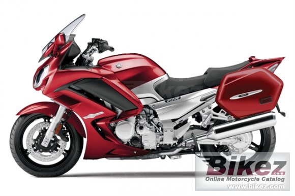 Yamaha FJR1300A