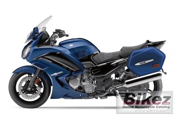 Yamaha FJR1300A