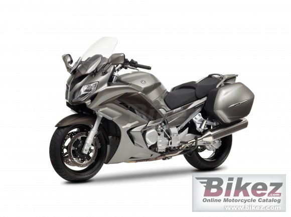 Yamaha FJR1300A