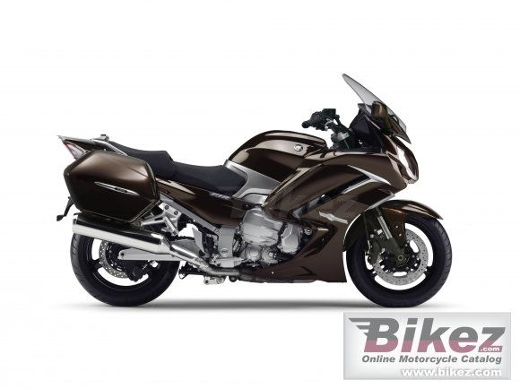 Yamaha FJR1300AE