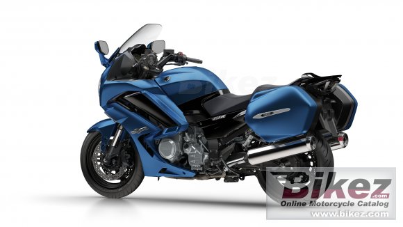 Yamaha FJR1300AE