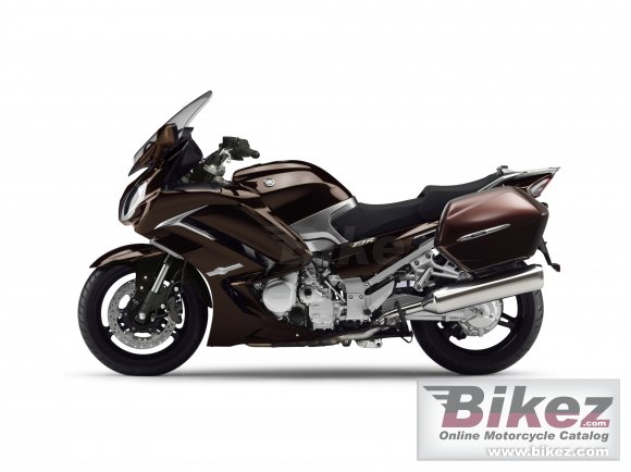 Yamaha FJR1300AE