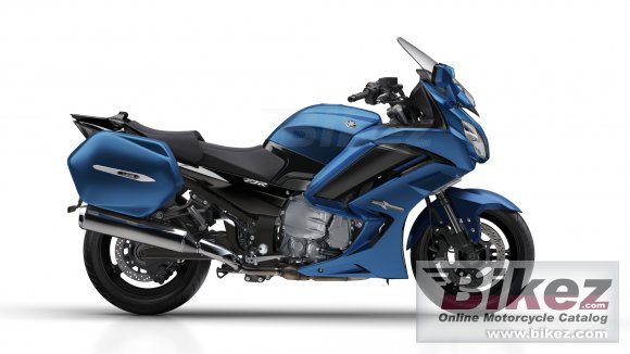 Yamaha FJR1300AE