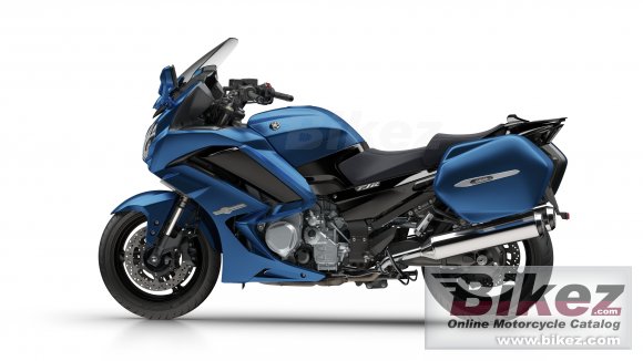 Yamaha FJR1300AE