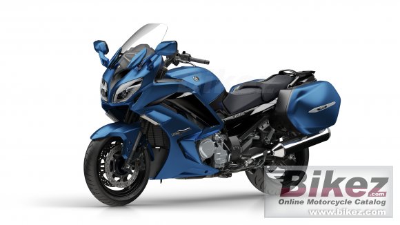 Yamaha FJR1300AE