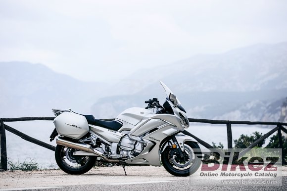 Yamaha FJR1300AE