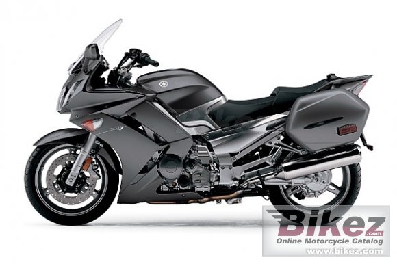 Yamaha FJR1300AE