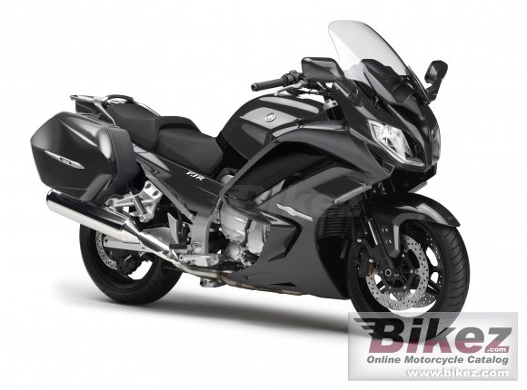 Yamaha FJR1300AE