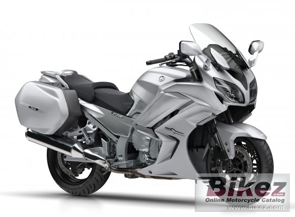 Yamaha FJR1300AE